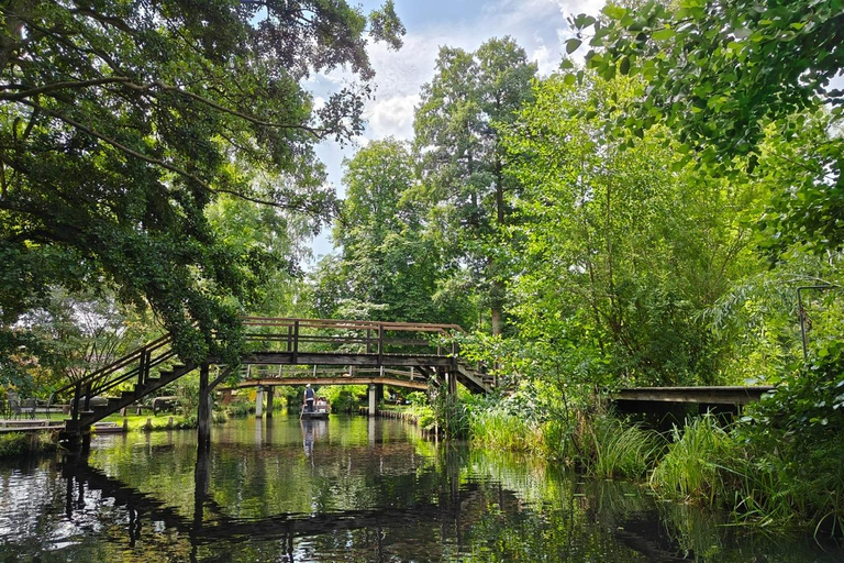 From Berlin to the Fairy-Tale Forests of the Spreewald