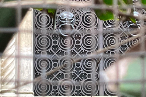 ريكوليتا وريتيرو: أسرار بوينس آيرس الغنية