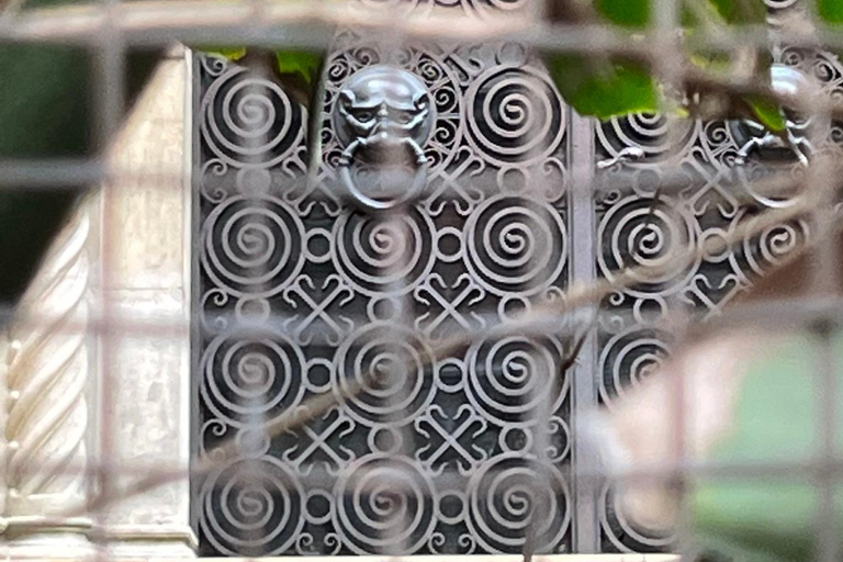 ريكوليتا وريتيرو: أسرار بوينس آيرس الغنية