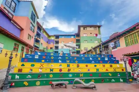 Guatape: Tuk Tuk Tour