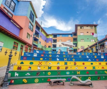 Guatape: Tuk Tuk túra