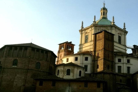 Mroczny Mediolan: wśród starożytnych więzień, pałacu diabła i niepokoju