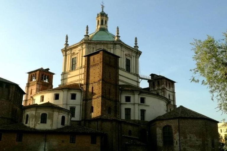 Mroczny Mediolan: wśród starożytnych więzień, pałacu diabła i niepokoju