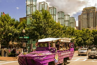 Boston Duck Tour, el original y mundialmente famoso - Hizvo