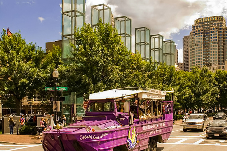 Boston Duck Tour: The Original and World-Famous Duck Tours from the Museum of Science - Multilingual