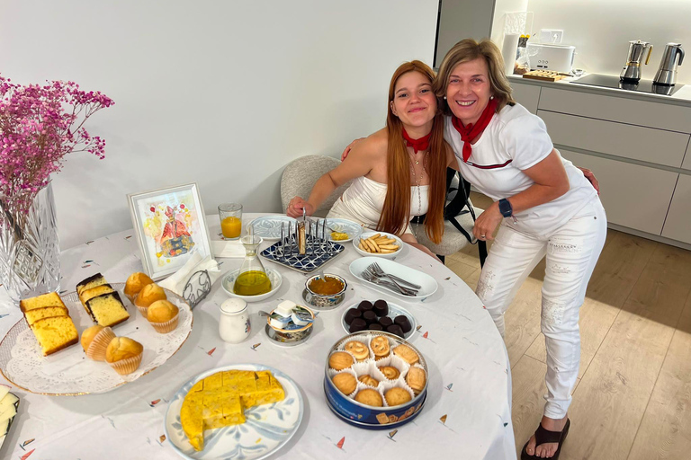 Pamplona Bulls: Balcony View & Gourmet Breakfast