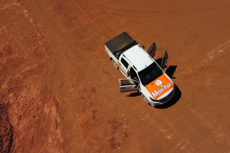 Salta - Tolar Grande: Tour to the Cono de Arita and Salar de Arizaro So, you're in Salta – Tolar Grande: Here's our tour to Cono de Arita and Salar de Arizaro!