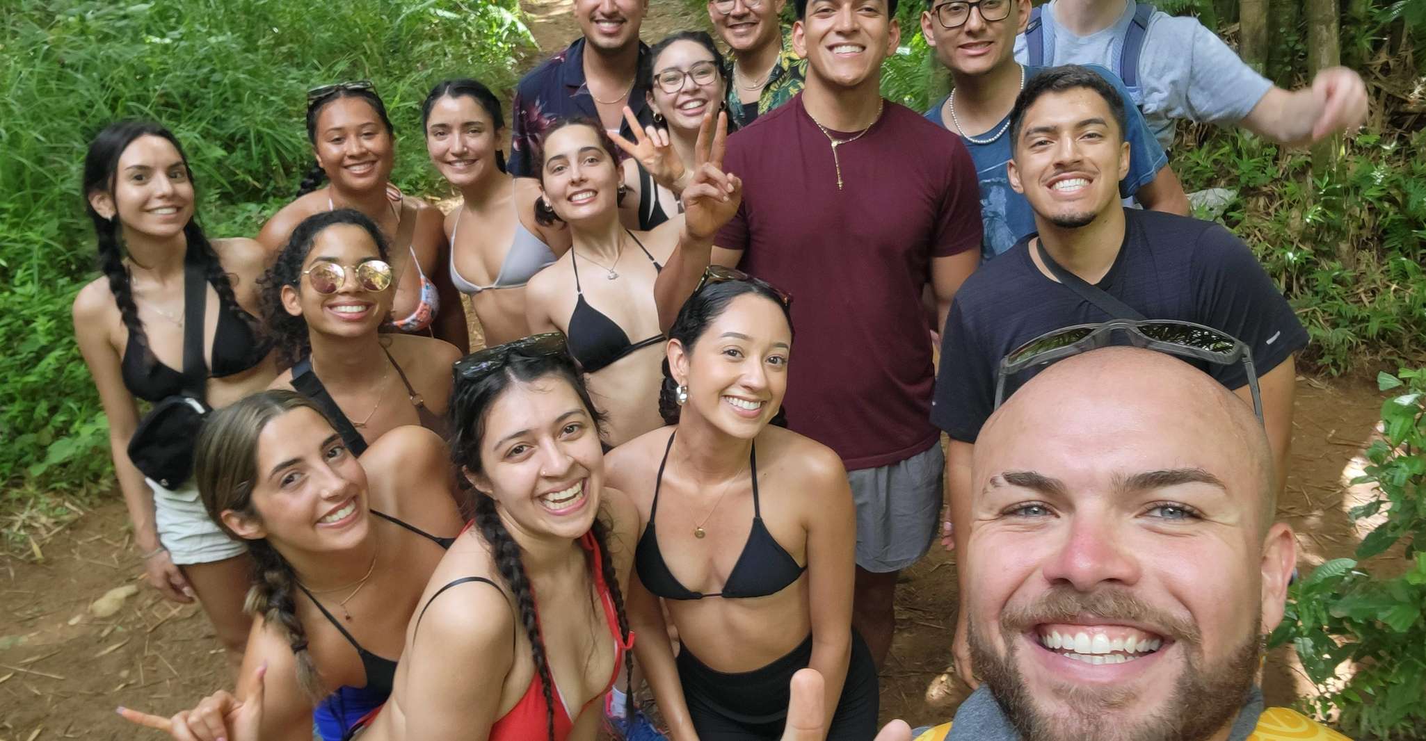From San Juan, Rainforest & Luquillo day trip - Housity