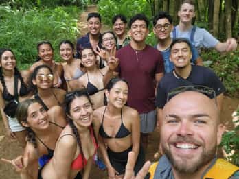Ab San Juan: El Yunque Regenwald & Luquillo Kiosks Tour