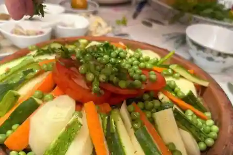 Marrakech: Kochkurs und Marktbesuch