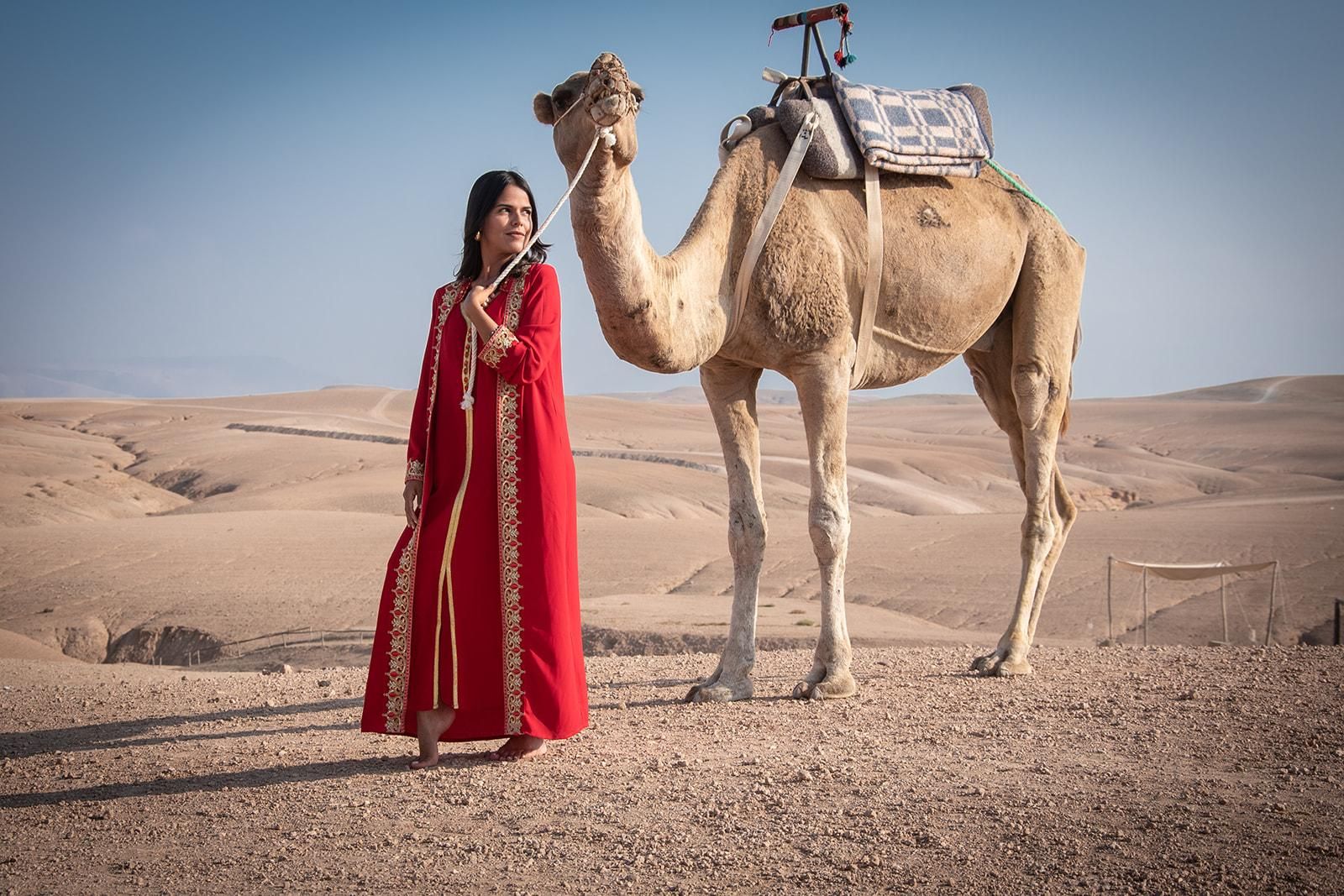 Privates Fotoshooting in Marrakesch mit professionellem Fotografen