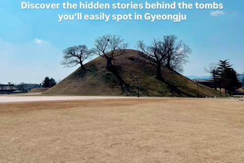 Gyeongju: Morning Running Tour with Local Guide