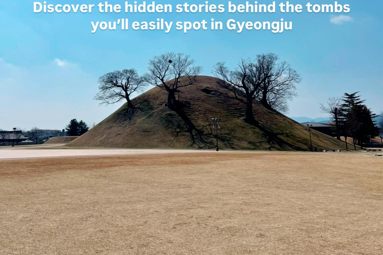Gyeongju: Morning Running Tour with Local Guide
