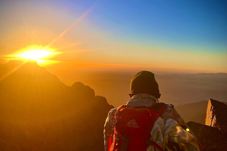 Marrakech: 2-Day Mount Toubkal Trek with Lodge Stay.