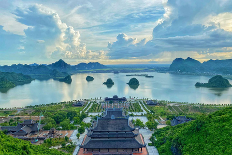 Hanoi: Pagoda Perfum i wioska kadzideł Quang Phu Cau