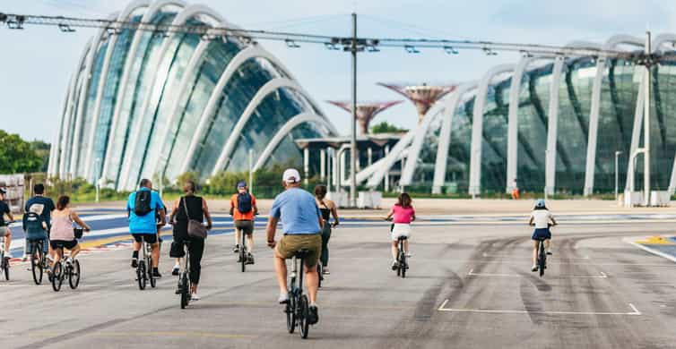 Singapore: Lion City Highlights Bike Tour photo 6