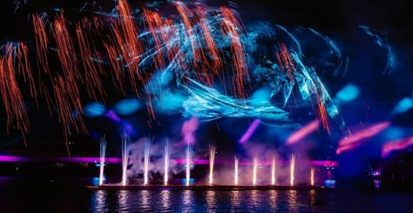 Phu Quoc Kiss of the Sea & Symphony of the Sea Ticket