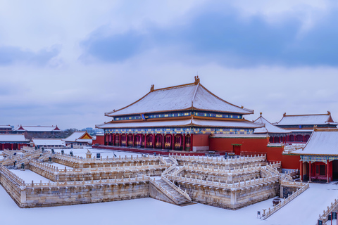 Beijing: Forbidden City and Summer Palace Private Tour