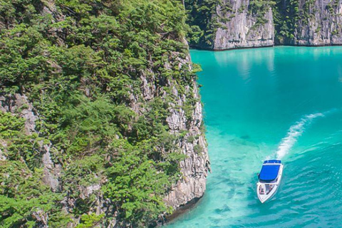 Krabi:Speedboat Transfer to Phi Phi Islands Transfer from Phi Phi Island to Railay