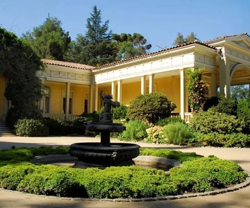 Tour and Tasting at Viña Concha y Toro