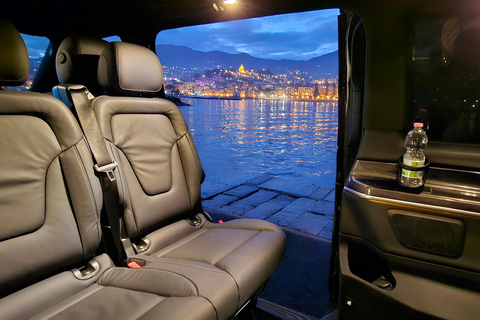 Minivan Tour of Portofino coast Short minivan tour