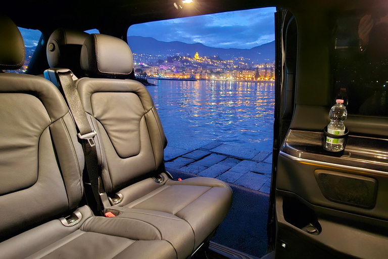 Minivan Tour of Portofino coast Short minivan tour