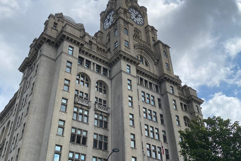 Liverpool : Visite à pied de la ville et de son histoire