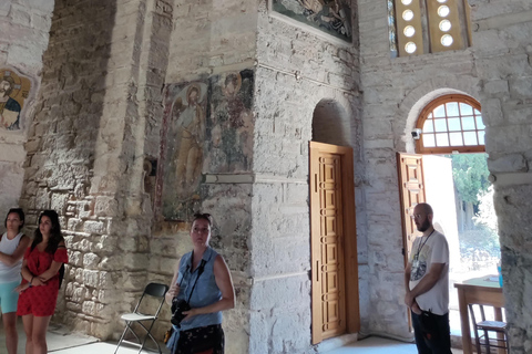 Visite privée biblique sur les traces de St Paul Athènes et Corinthe