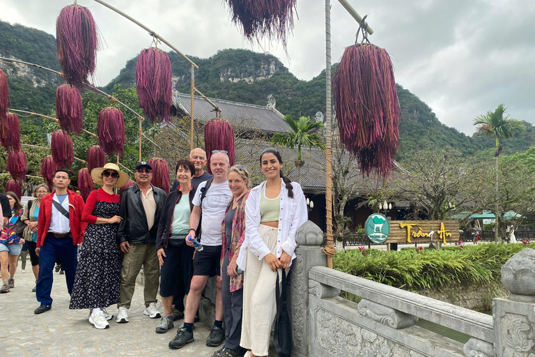 Custom Private Ninh Binh - Explore Your Way Full Packages From Ninh Binh Daily with Private Car & Lunch