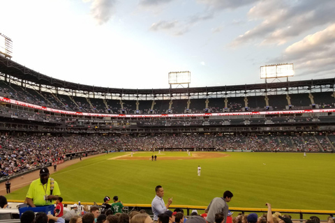 Chicago White Sox Game Ticket at Guaranteed Rate Field
