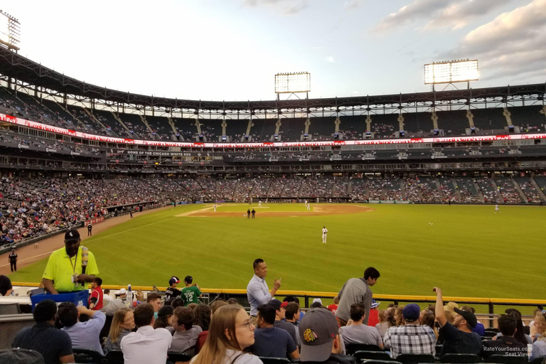 Chicago White Sox Game Ticket at Guaranteed Rate Field