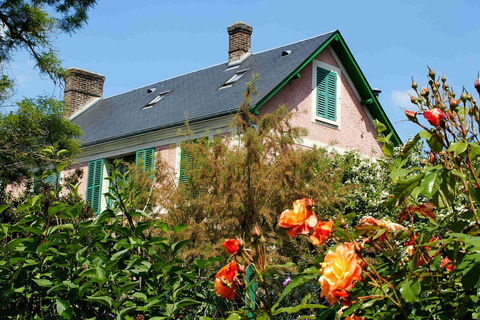 Giverny: Monet&#039;s huis en tuinen Privétour vanuit Parijs