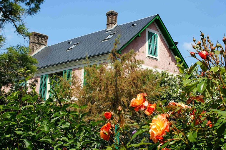Giverny: Monet&#039;s huis en tuinen Privétour vanuit Parijs