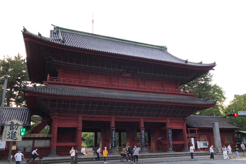 Wycieczki po Tokio w języku hiszpańskim (Tsukiji Market-Ginza-Tokyo Tower)