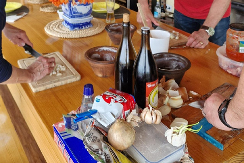 Terceira Island: Azores Cooking Class Experience