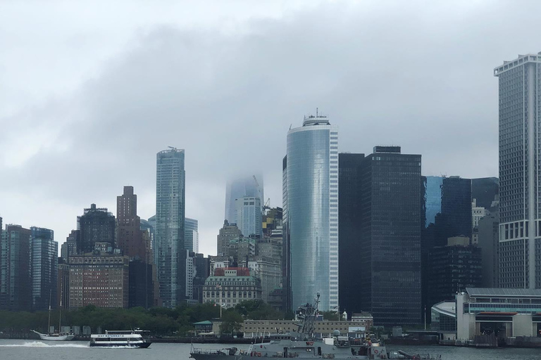New York City: Båttur – Frihetsgudinnan och utsikt över skylinen