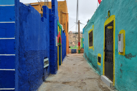 Agadir: Berber Villages and Taghazout Guided Tour