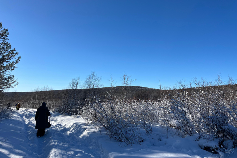 Sanzai: Selbe River Reservoir Hike with Lunch