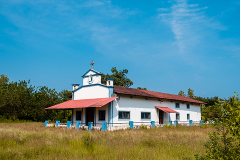 Sul de Goa: Trilho do património de Chandor