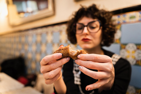 Madrid: The Ultimate Food Tour Tapas & Drinks with a Local