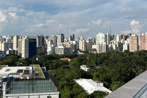São Paulo's Best Attractions: 5h Private Tour (Hotel Pickup) São Paulo Best Attractions: 8h Private Tour