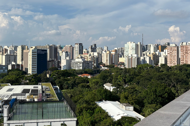 São Paulo's Best Attractions: 5h Private Tour (Hotel Pickup) São Paulo Best Attractions: 8h Private Tour