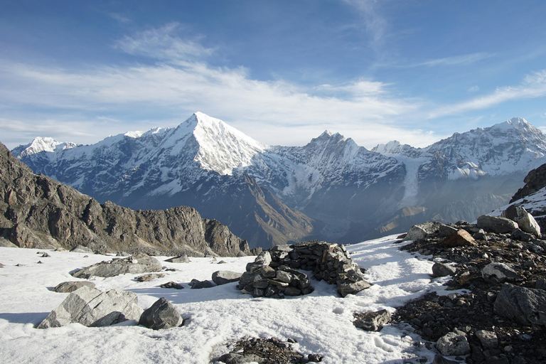 Conquiste a joia da coroa: Caminhada ao acampamento base do Everest (14 dias)