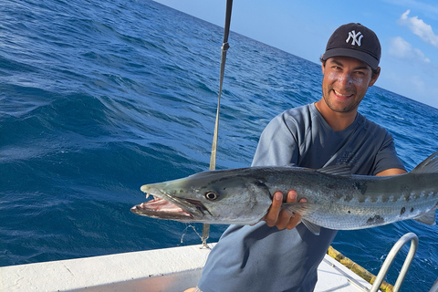 Pêche en haute mer