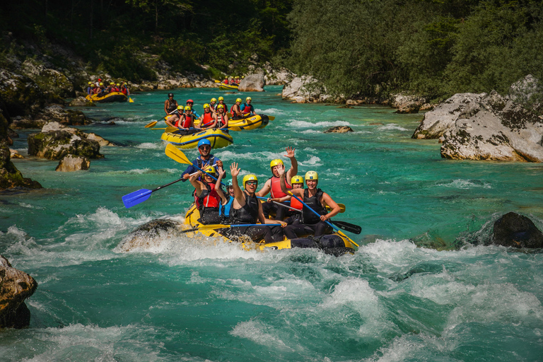Rafting on Soča That Feels Like an Adventure Movie + Photos