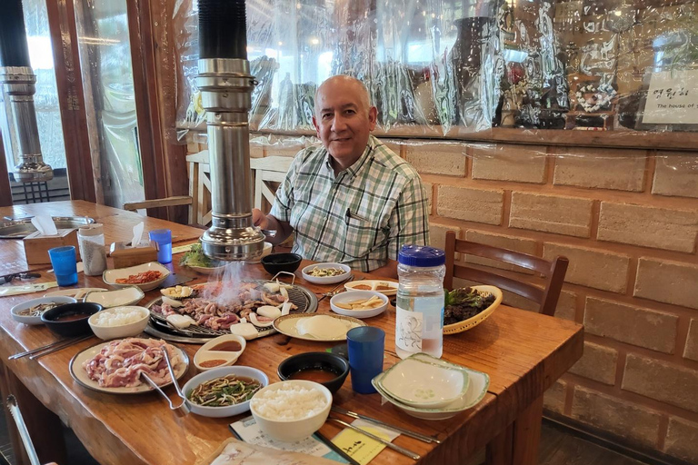 Private DMZ SPY Tour from Incheon Cruise Terminal Talk with N. Korea Defector