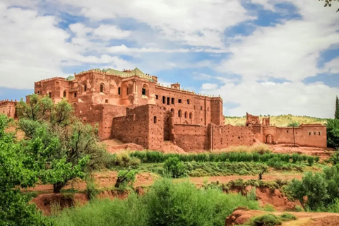 Au départ de Marrakech : 7 jours d&#039;exploration vers Tanger via les dunes de Merzouga