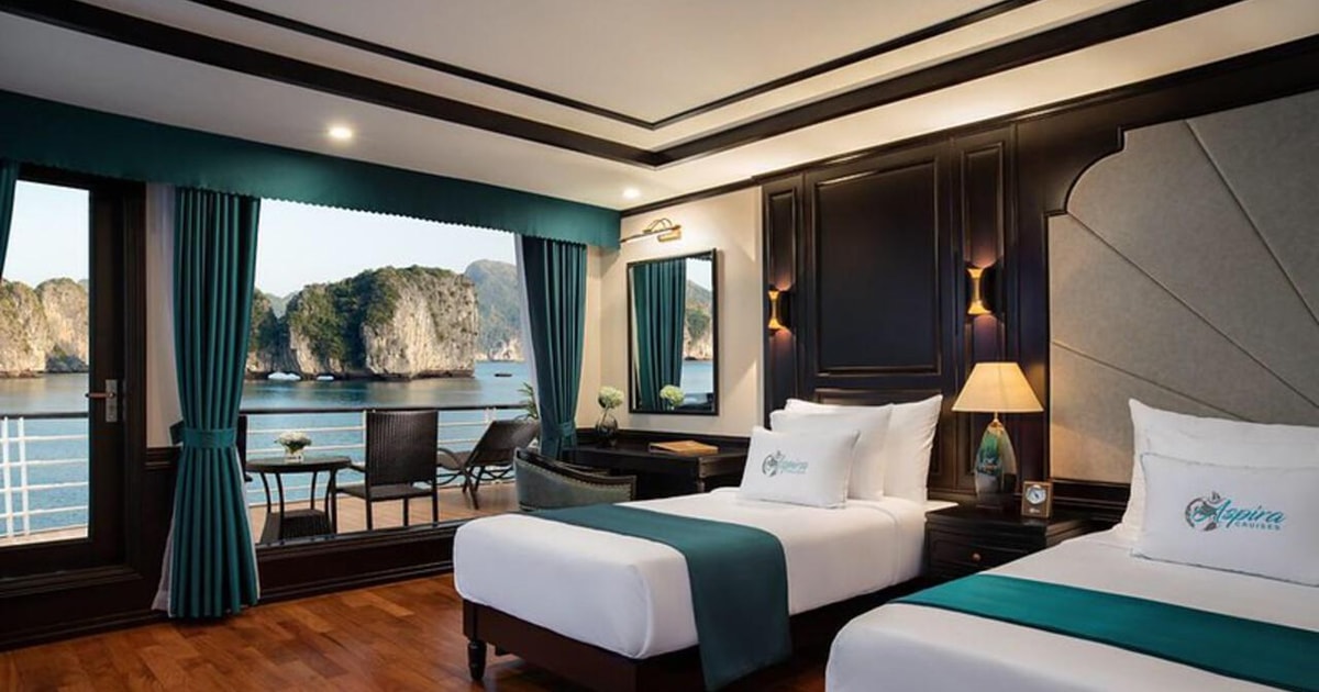 Best Family & Friend Day Trips and Activities in Vietnam 52 Hanoi: 3-Day Ninh Binh, Ha Long & Lan Ha Bay 5-Star Cruise