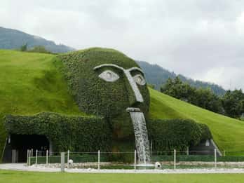 Wattens: tour a piedi privato