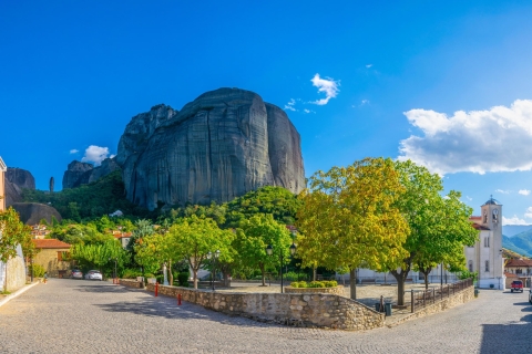 D'Athènes: 3 jours à Meteora & Delphi avec Tours & Hotel